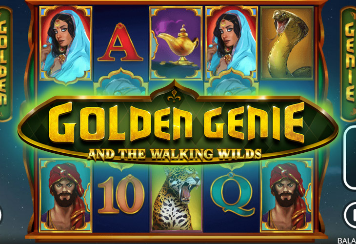 Golden Genie Golden Genie