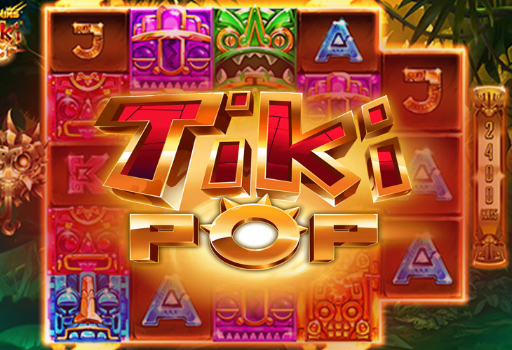 TikiPop TikiPop