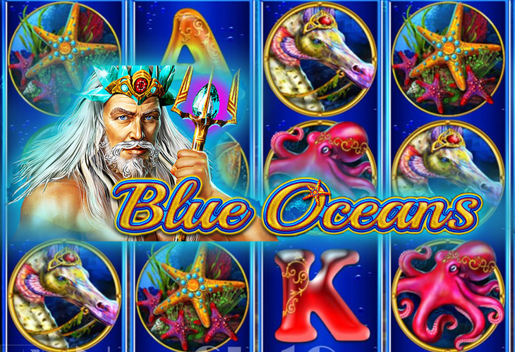 Blue Oceans Blue Oceans