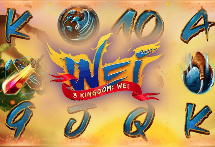 3 Kingdom: Wei 3 Kingdom: Wei