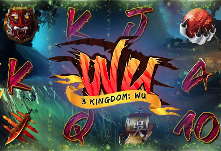 3 Kingdom: Wu 3 Kingdom: Wu