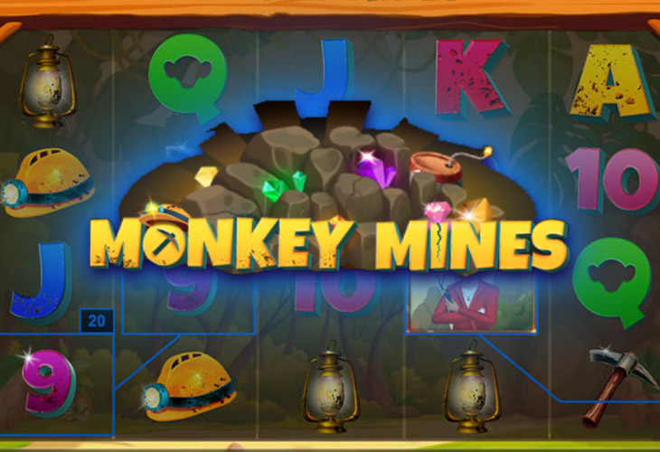 Monkey Mines Monkey Mines