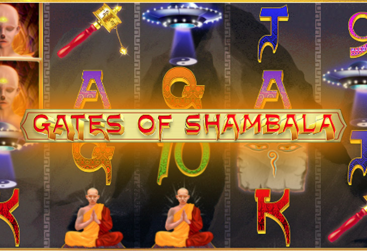 Gates of Shambala Gates of Shambala