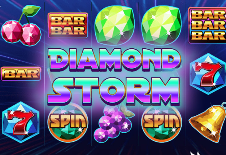 Diamond Storm Diamond Storm