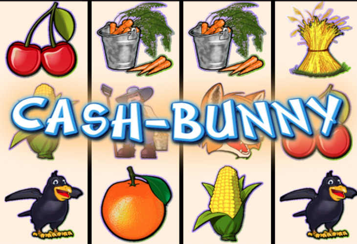 Cash Bunny Cash Bunny
