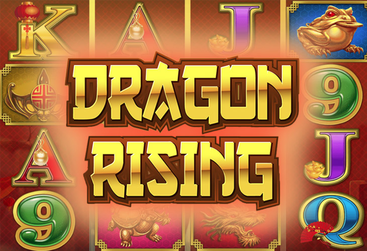 Dragon Rising Dragon Rising