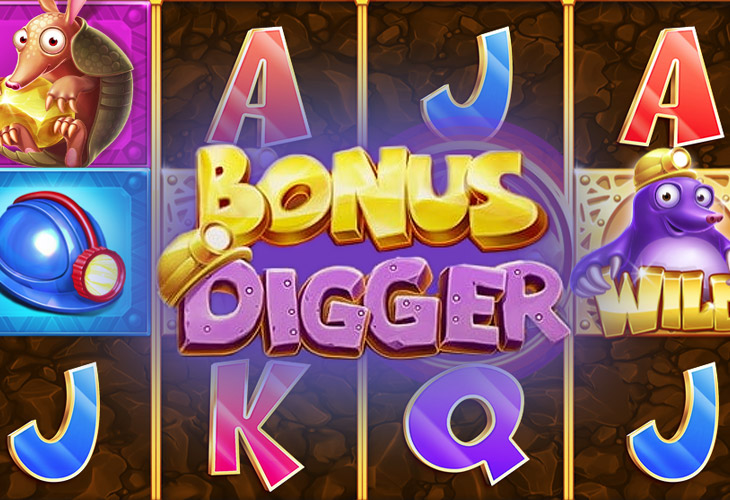 Bonus Digger Bonus Digger