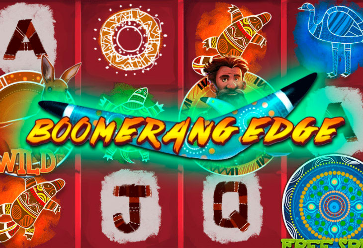 Boomerang Edge Boomerang Edge