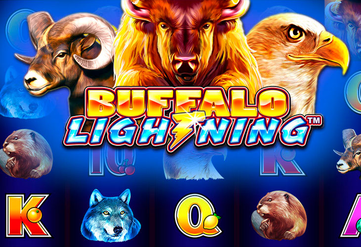 Buffalo Lightning Buffalo Lightning