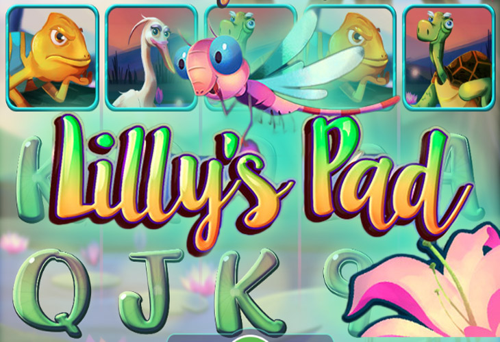 Lilly’s Pad Lilly’s Pad