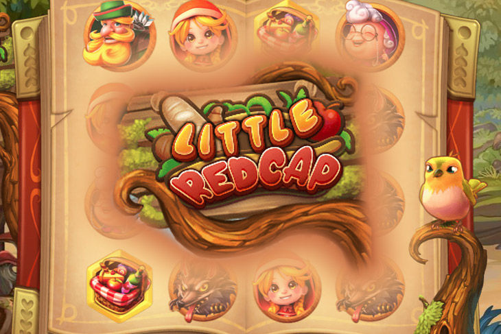 Little Red Cap Little Red Cap