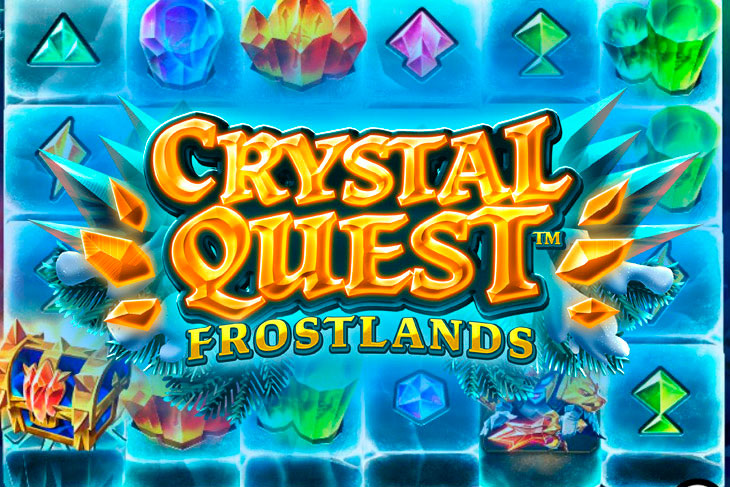 Crystal Quest Frostlands Crystal Quest Frostlands