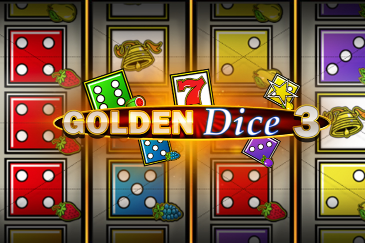 Golden Dice 3 Golden Dice 3