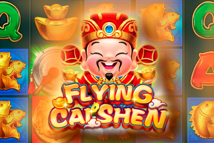 Flying Cai Shen Flying Cai Shen