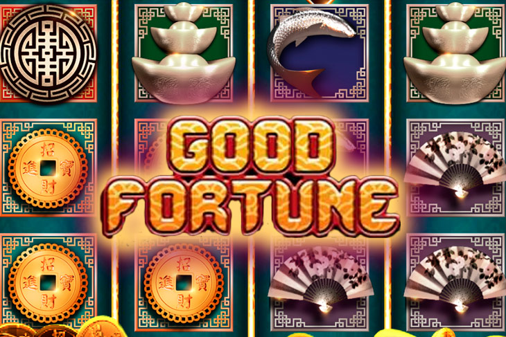 Good Fortune Good Fortune