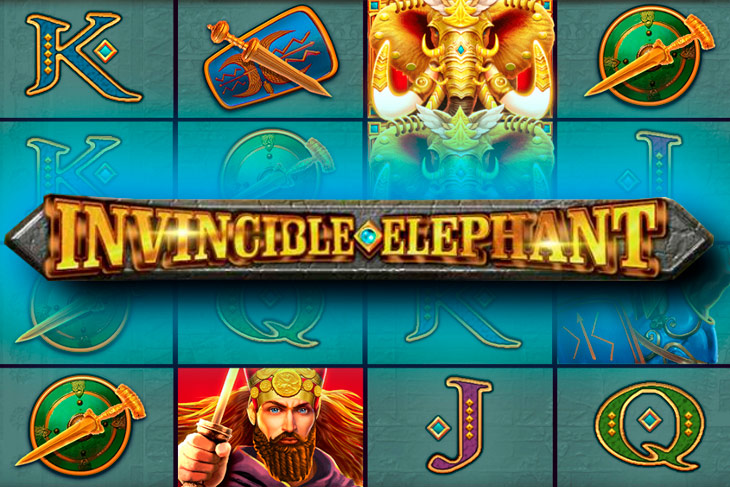 Invincible Elephant Invincible Elephant