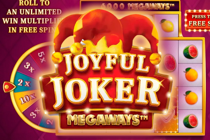 Joyful Joker Megaways Joyful Joker Megaways