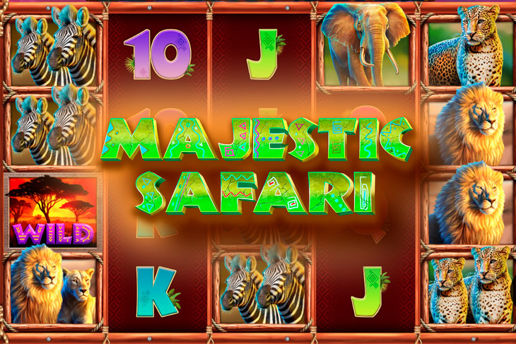 Majestic Safari Majestic Safari