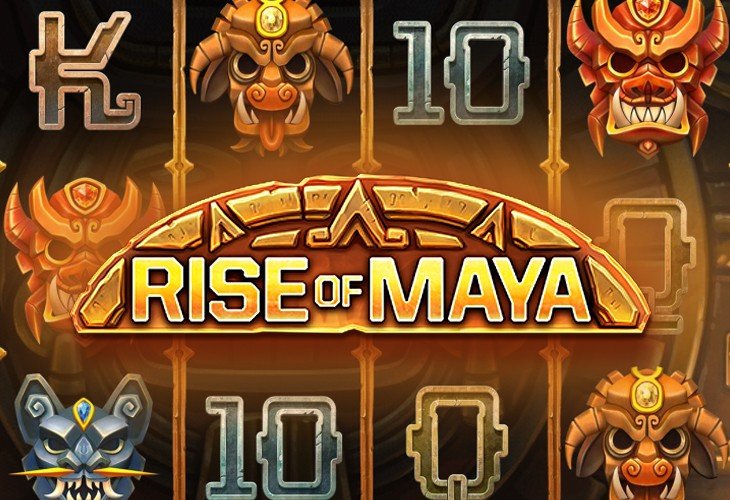 Rise of Maya Rise of Maya