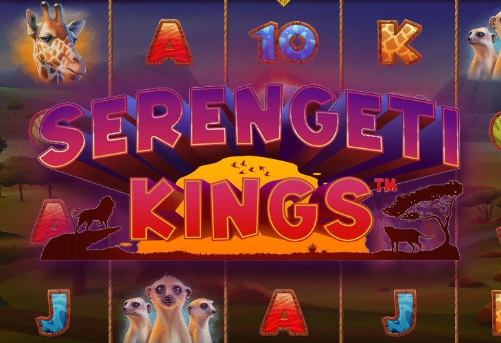 Serengeti Kings Serengeti Kings