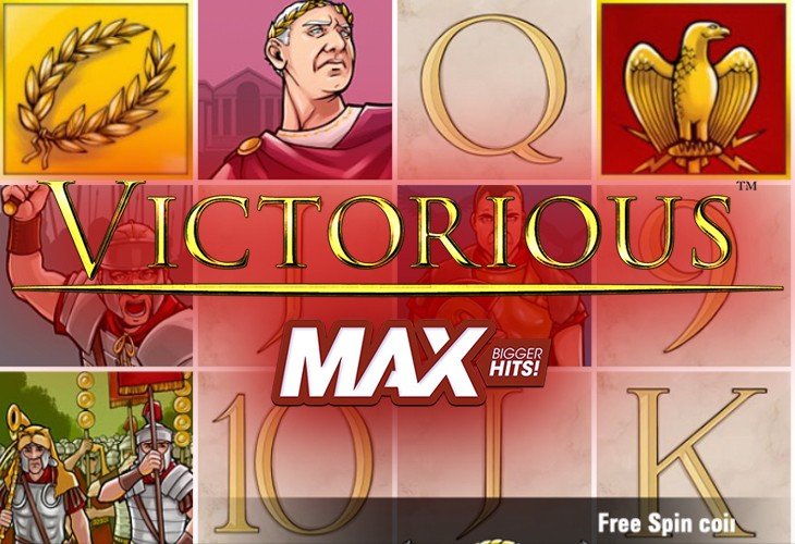 Victorious MAX Victorious MAX