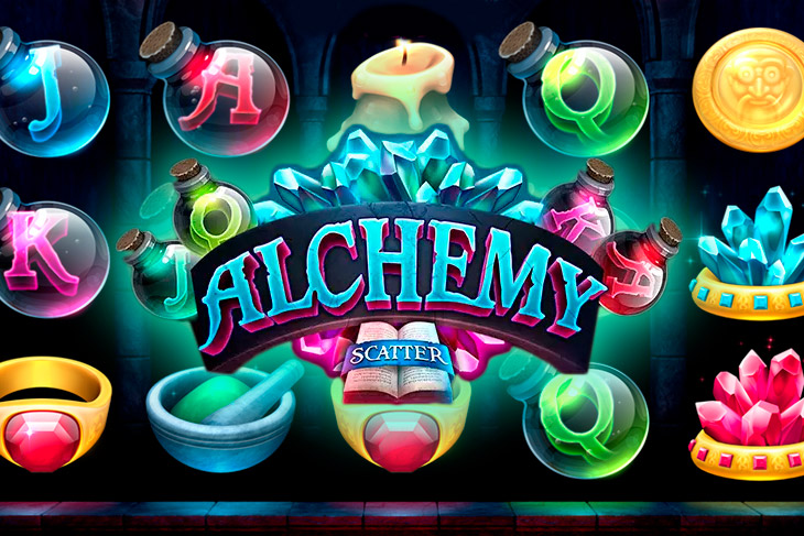 Alchemy Alchemy