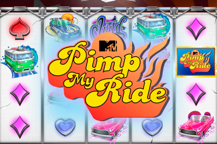 MTV Pimp My Ride MTV Pimp My Ride