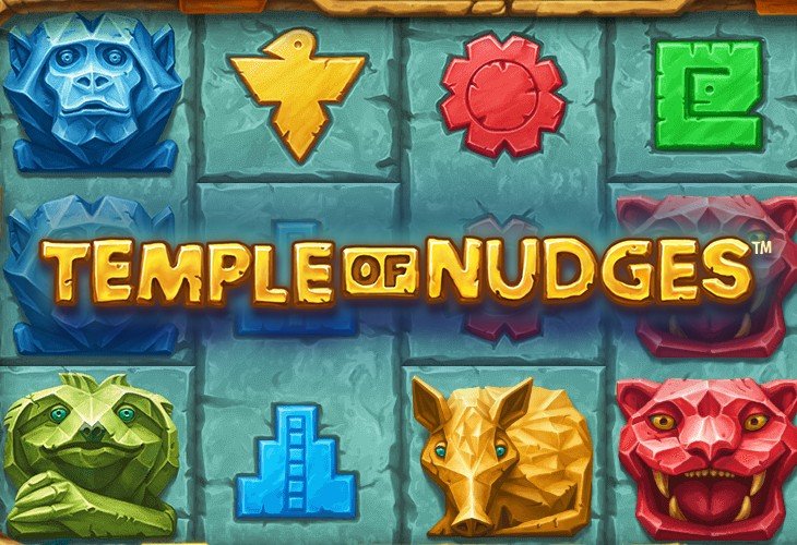 Temple of Nudges Temple of Nudges