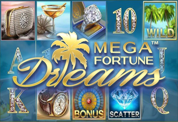 Mega Fortune Dreams Mega Fortune Dreams
