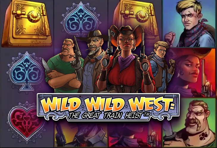 Wild Wild West Wild Wild West