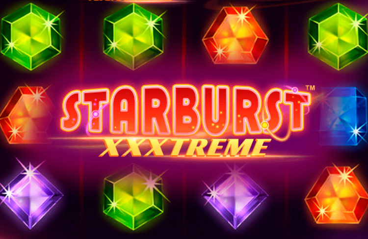 Starburst XXXtreme Starburst XXXtreme