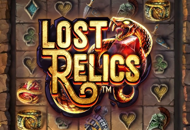 Lost Relics Lost Relics