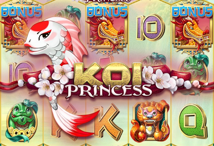 Koi Princess Koi Princess