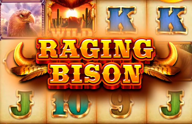 Raging Bison Raging Bison