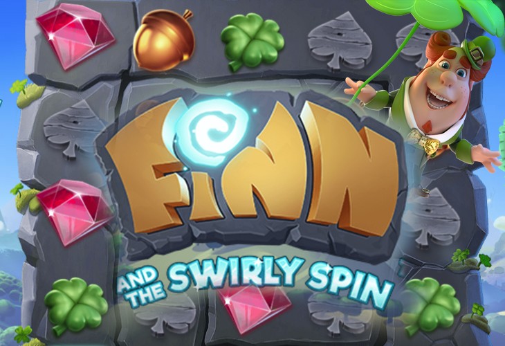 Finn and the Swirly Spin Finn and the Swirly Spin
