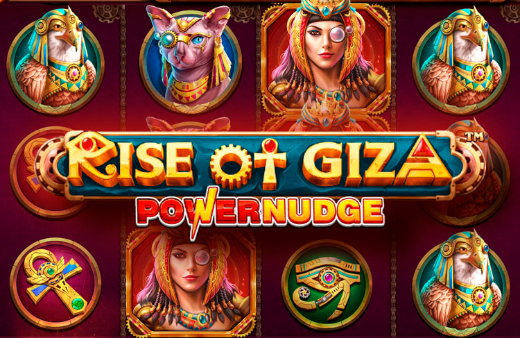 Rise of Giza PowerNudge Rise of Giza PowerNudge
