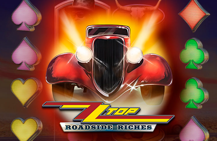 ZZ Top Roadside Riches ZZ Top Roadside Riches