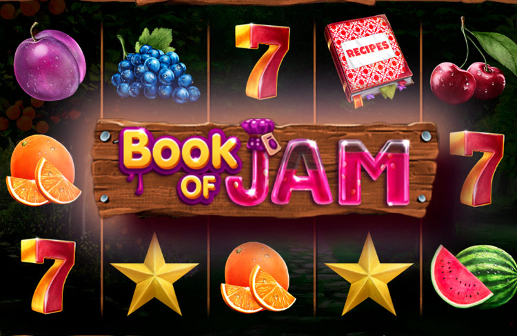 Book of Jam Book of Jam