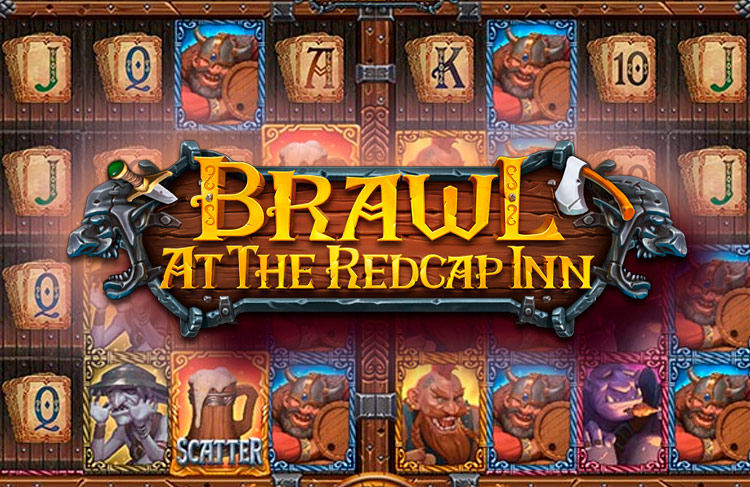 Brawl at the Redcap Inn Brawl at the Redcap Inn