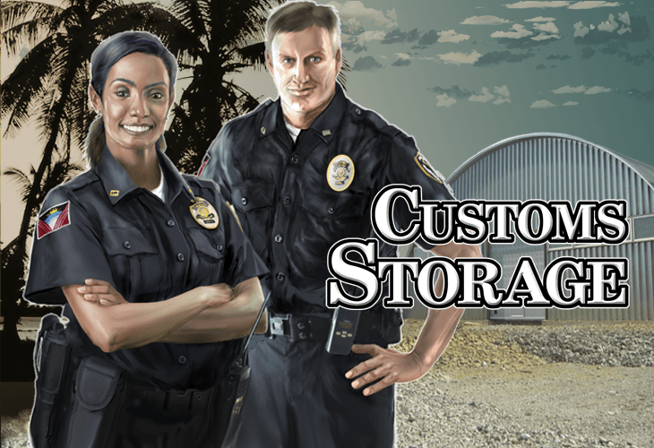 Customs Storage Customs Storage