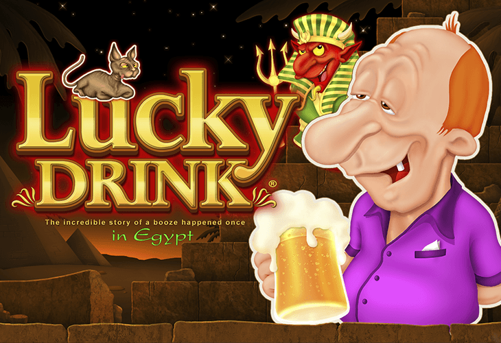 Lucky Drink in Egypt Lucky Drink in Egypt