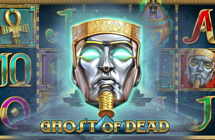 Ghost Of Dead Ghost Of Dead