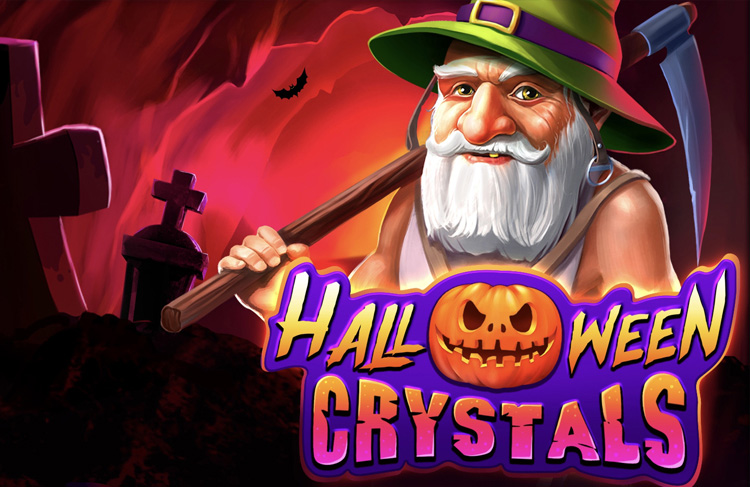 Halloween Crystals Halloween Crystals