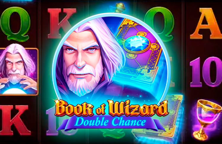 Book of Wizard: Double Chance Book of Wizard: Double Chance