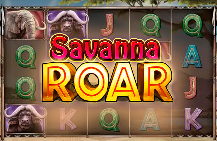 Savanna Roar Savanna Roar