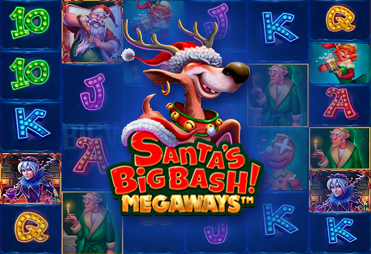 Santa’s Big Bash Megaways Santa’s Big Bash Megaways