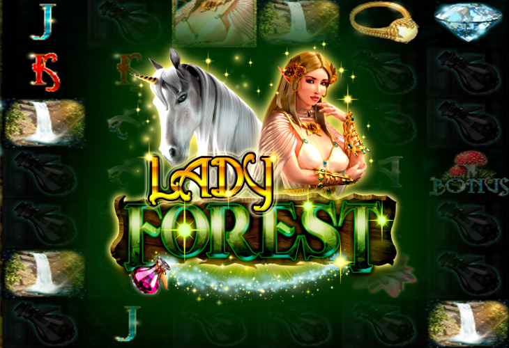 Lady Forest Lady Forest