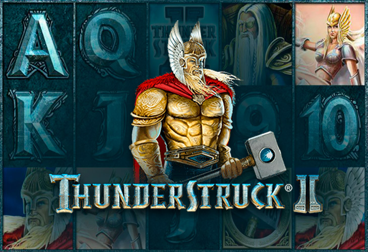 Thunderstruck 2 Thunderstruck 2