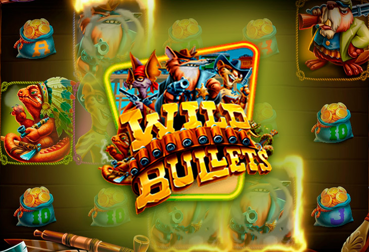 Wild Bullets Wild Bullets