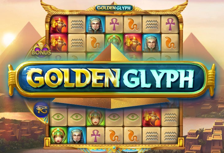 Golden Glyph Golden Glyph